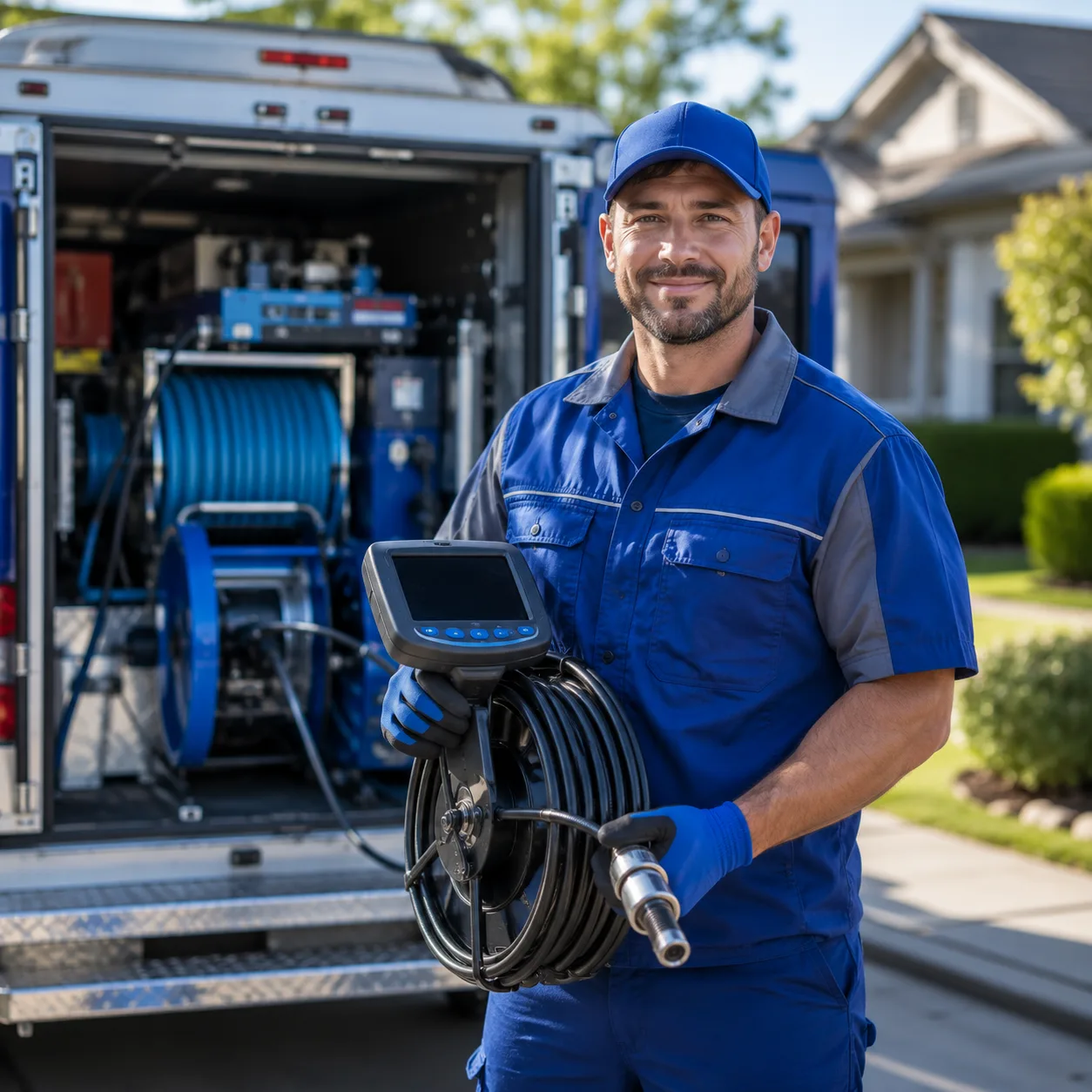 Local drainage restoration specialists in Revelo, KY