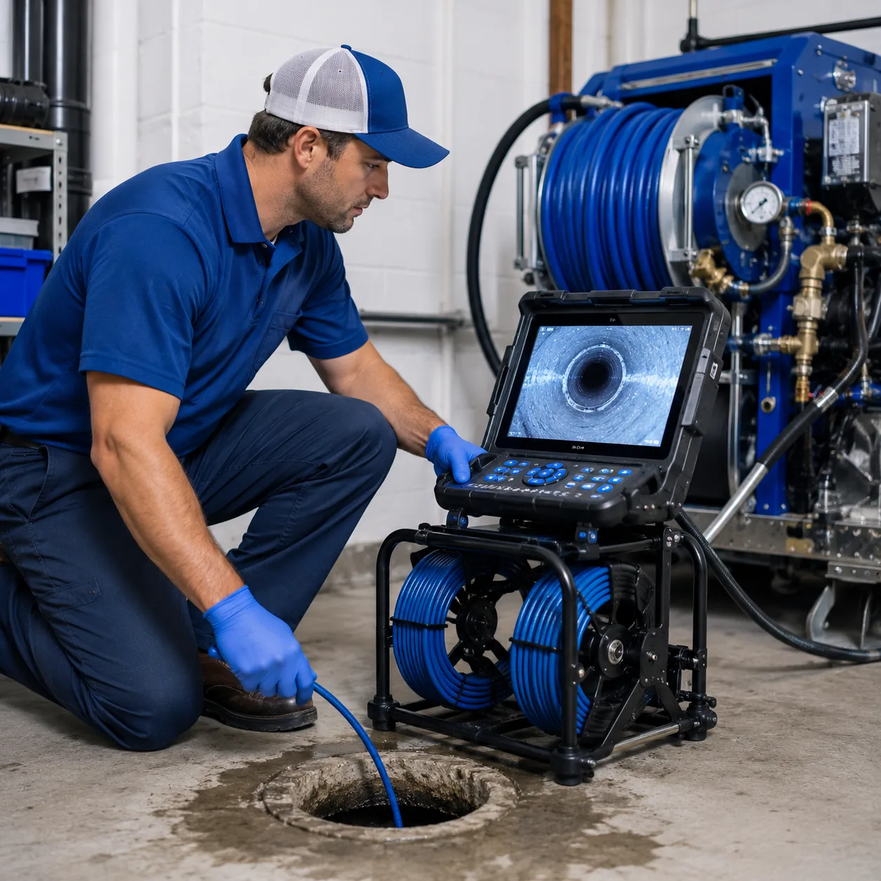 Drainage restoration professionals serving Revelo, KY